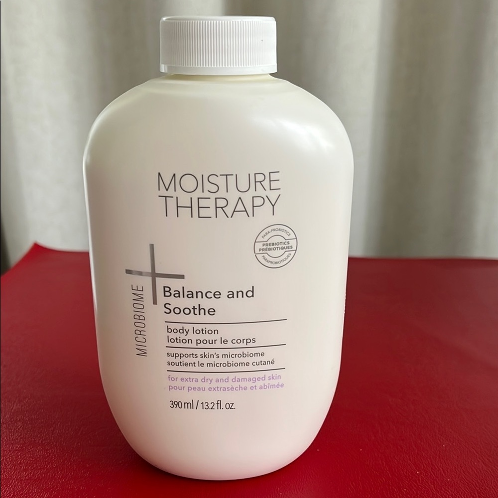 Avon Moisture Therapy Balance and Soothe Body Lotion 13.2 fl.